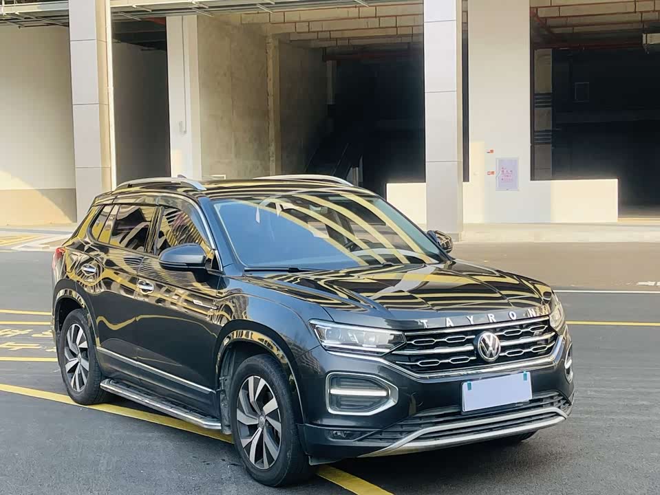 Volkswagen Tanyue