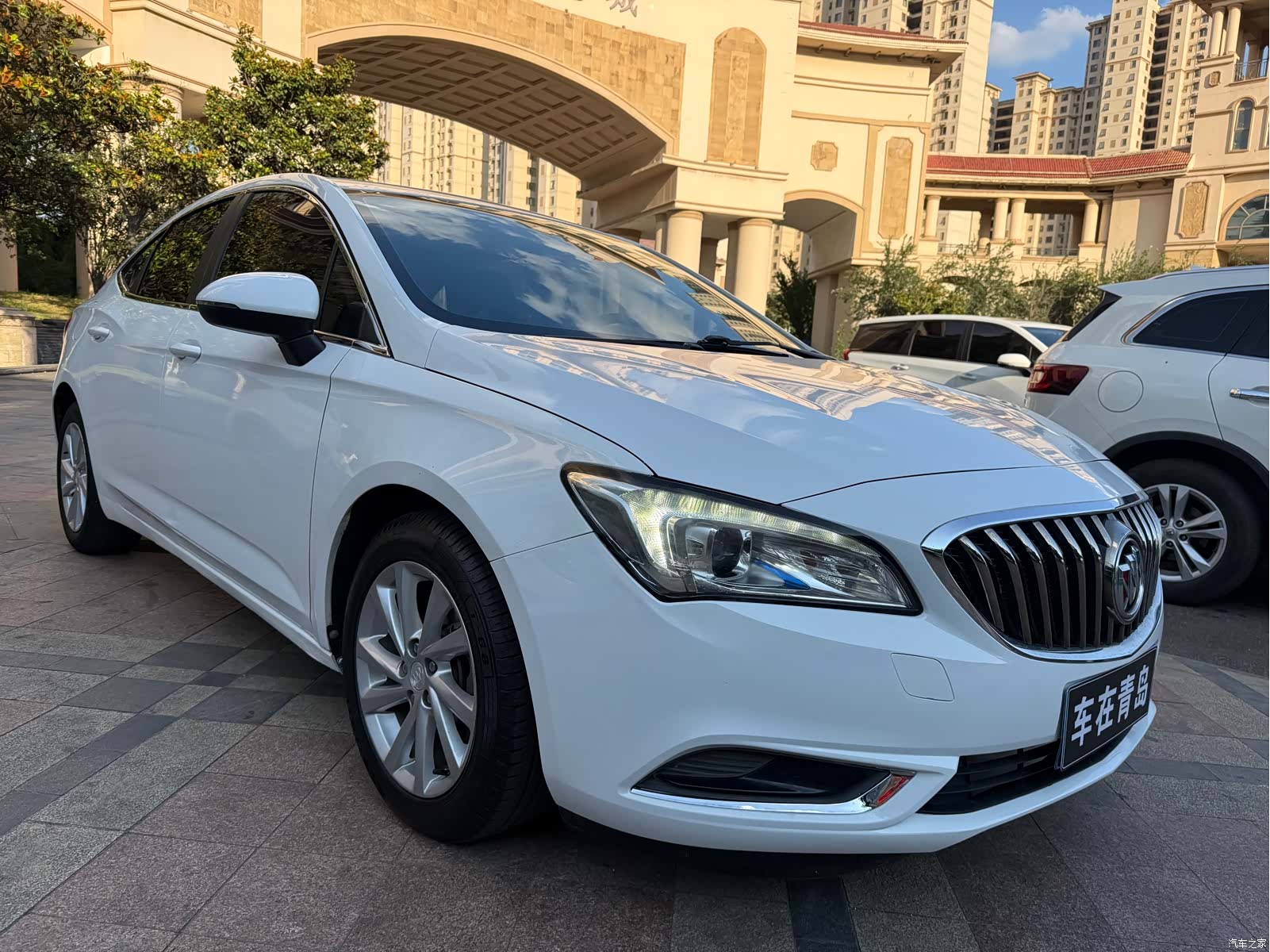 Buick Verano, 2016 3