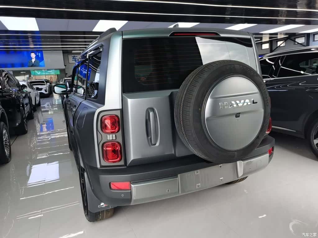 Haval Raptor, 2025 6