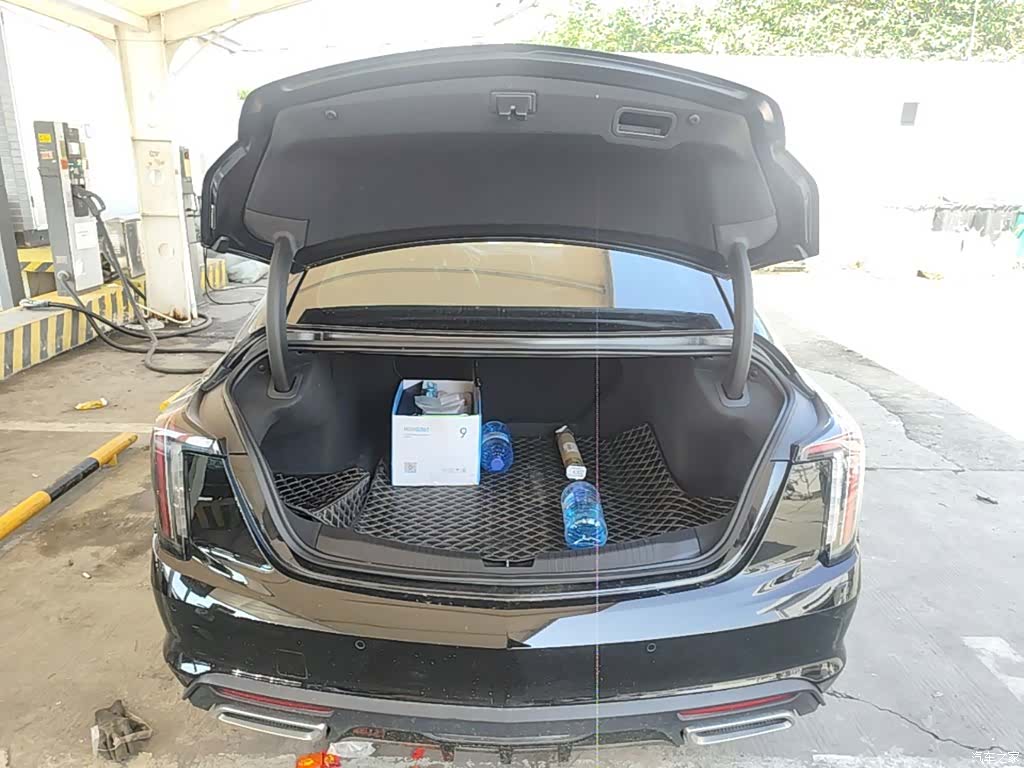 Cadillac CT5, 2021 19