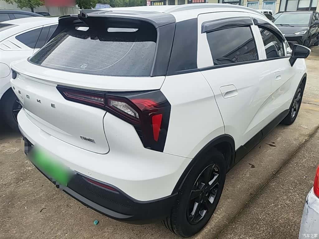 Geely E, 2023 7