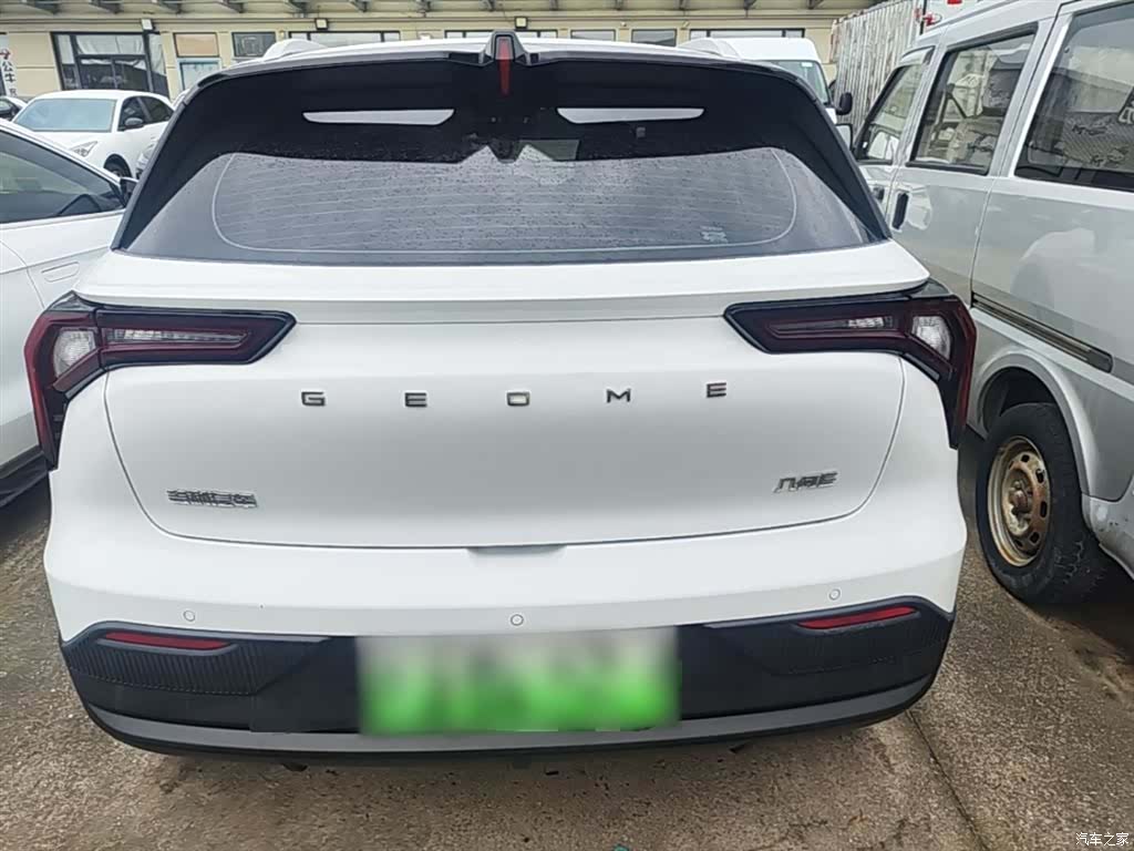Geely E, 2023 6