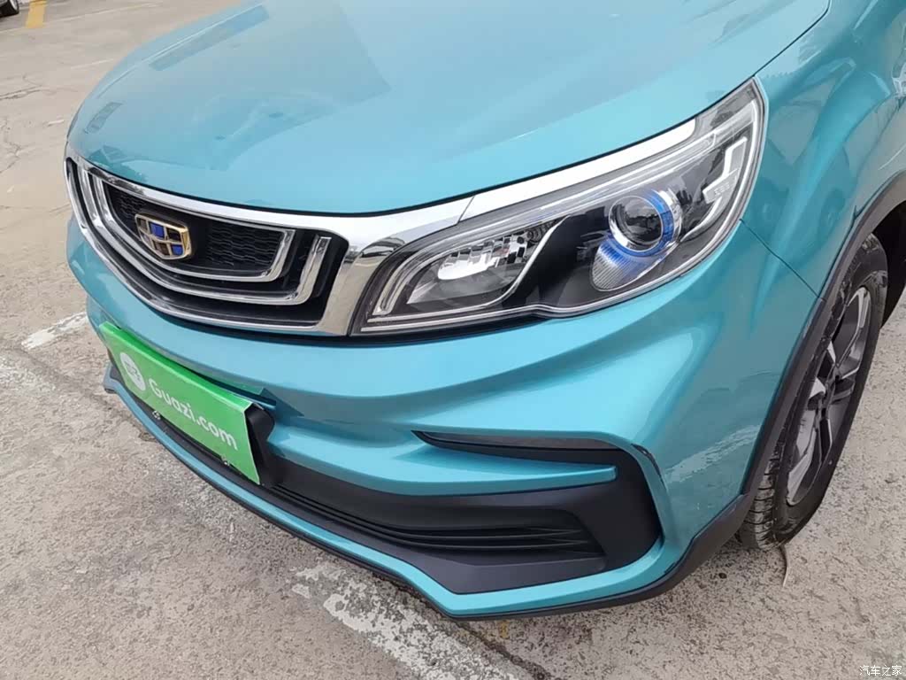 Geely X3, 2019 24