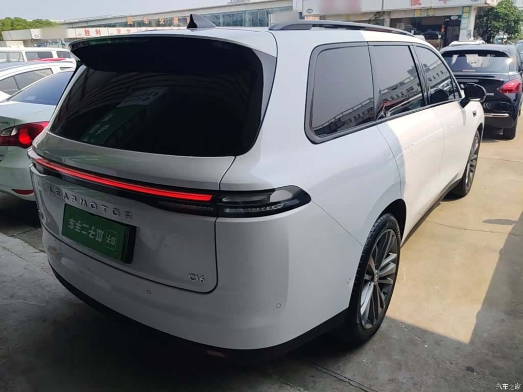 Leapmotor C16, 2024 7