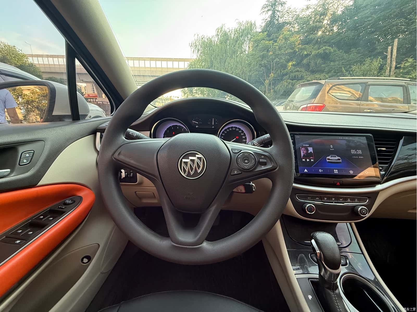 Buick Verano, 2016 8