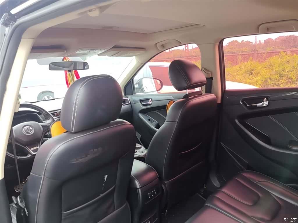 DongFeng 580, 2019 9
