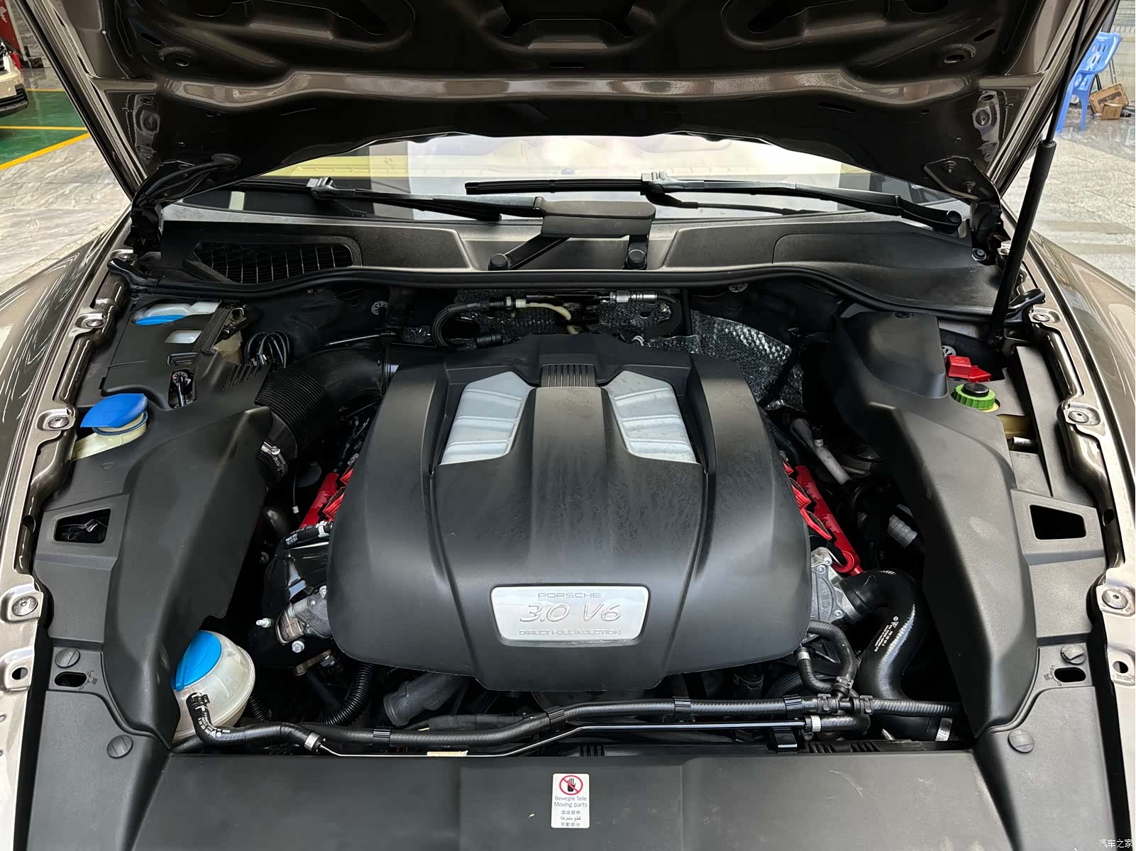 Porsche Cayenne, 2013 19