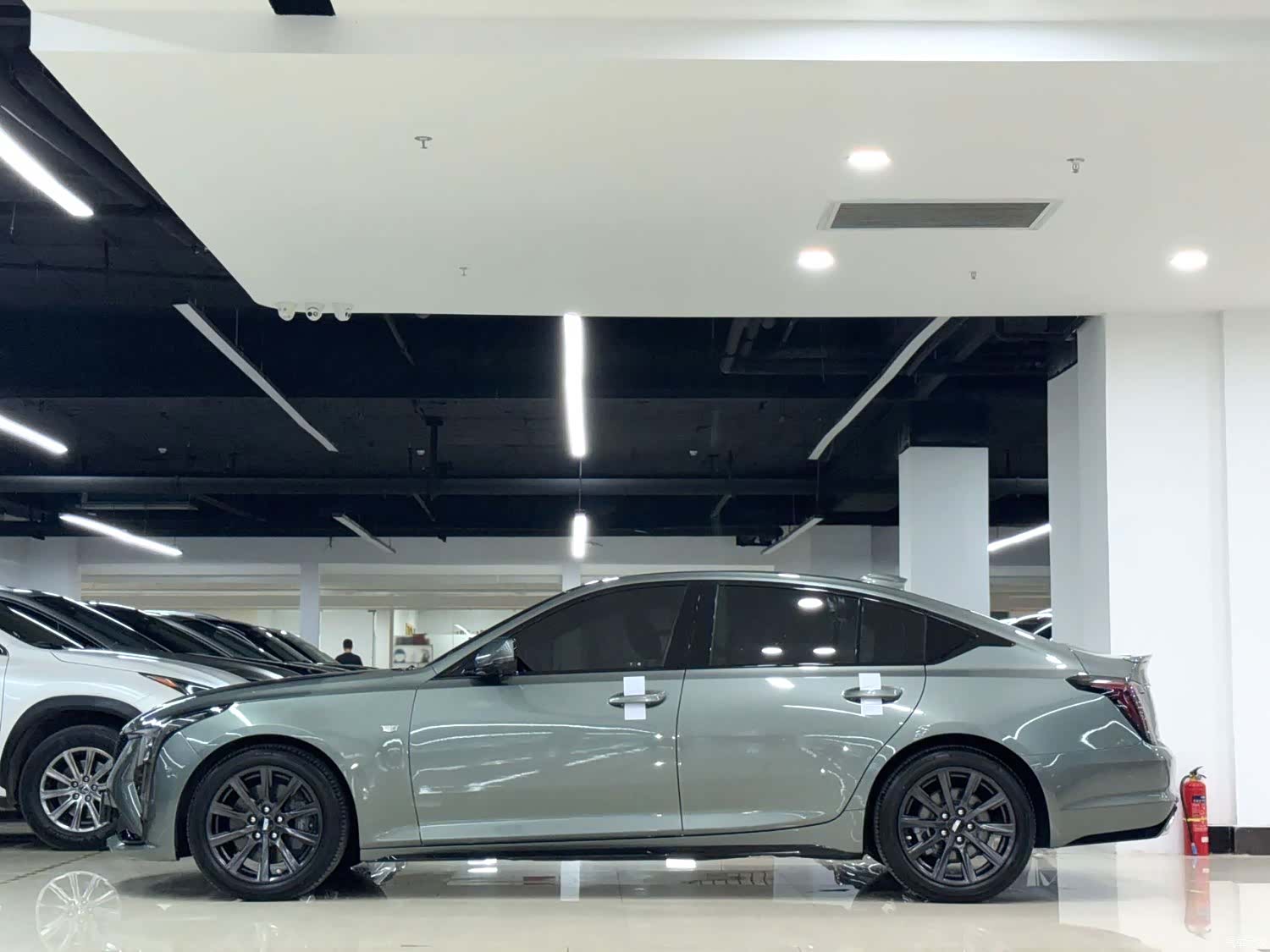 Cadillac CT5, 2024 3