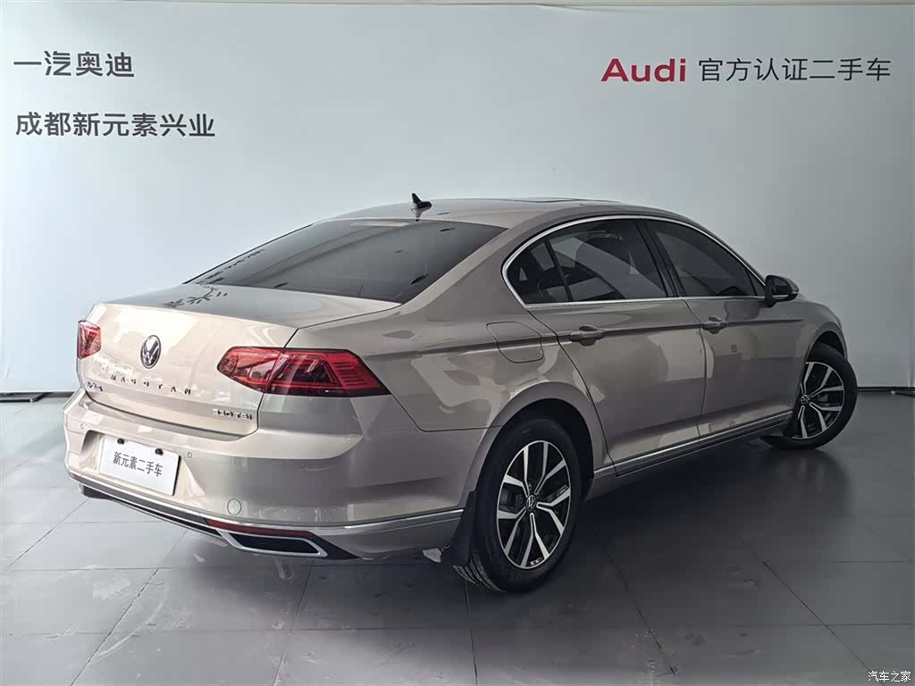 Volkswagen Magotan, 2021 4