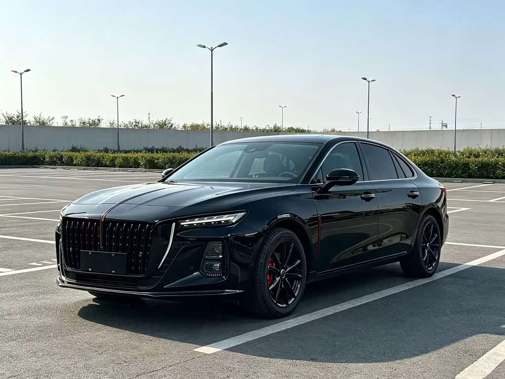 Hongqi H5