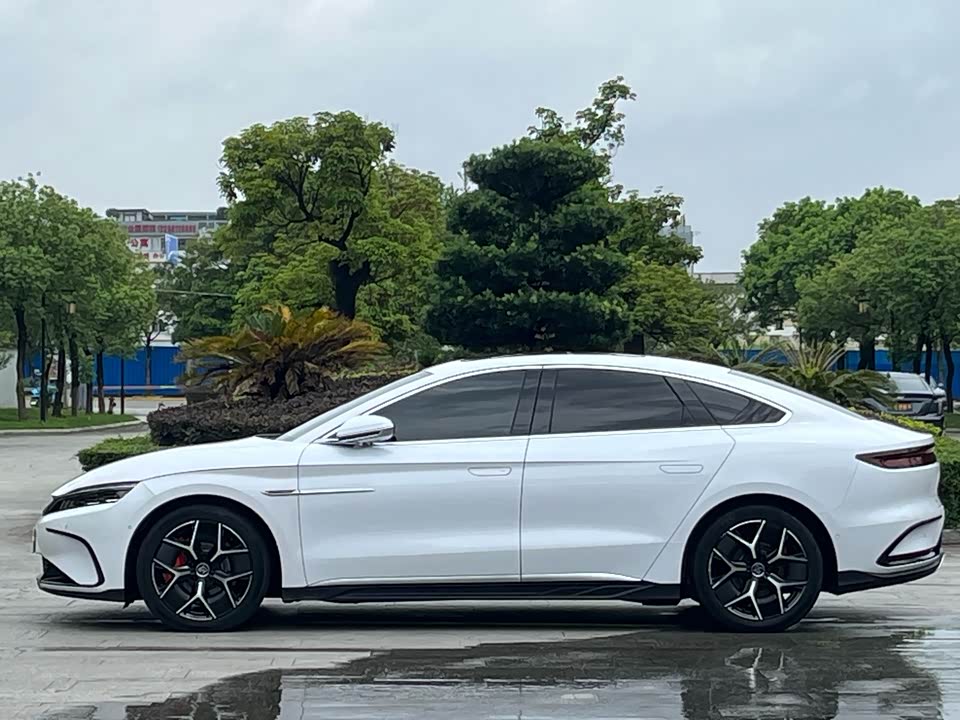 BYD Han