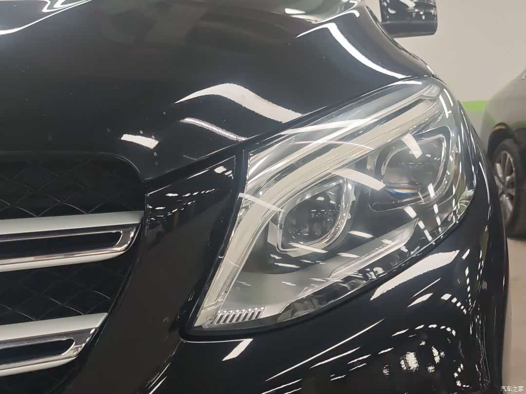 Mercedes-Benz GLE, 2017 12