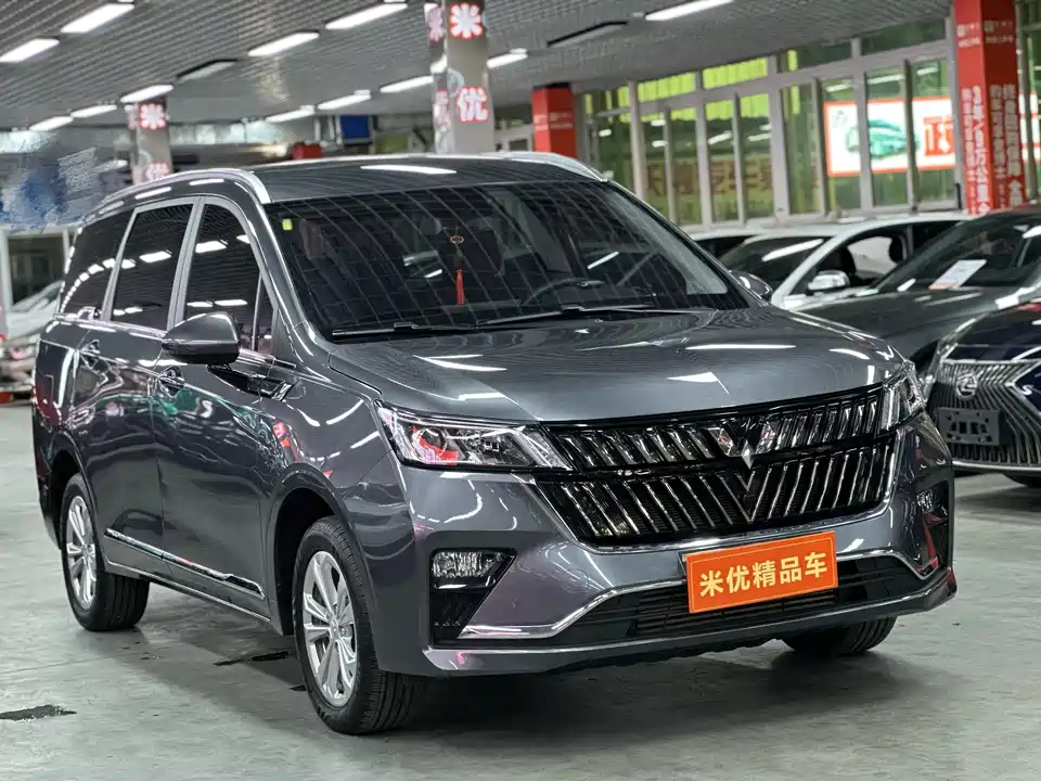 Wuling Wuling Jiachen