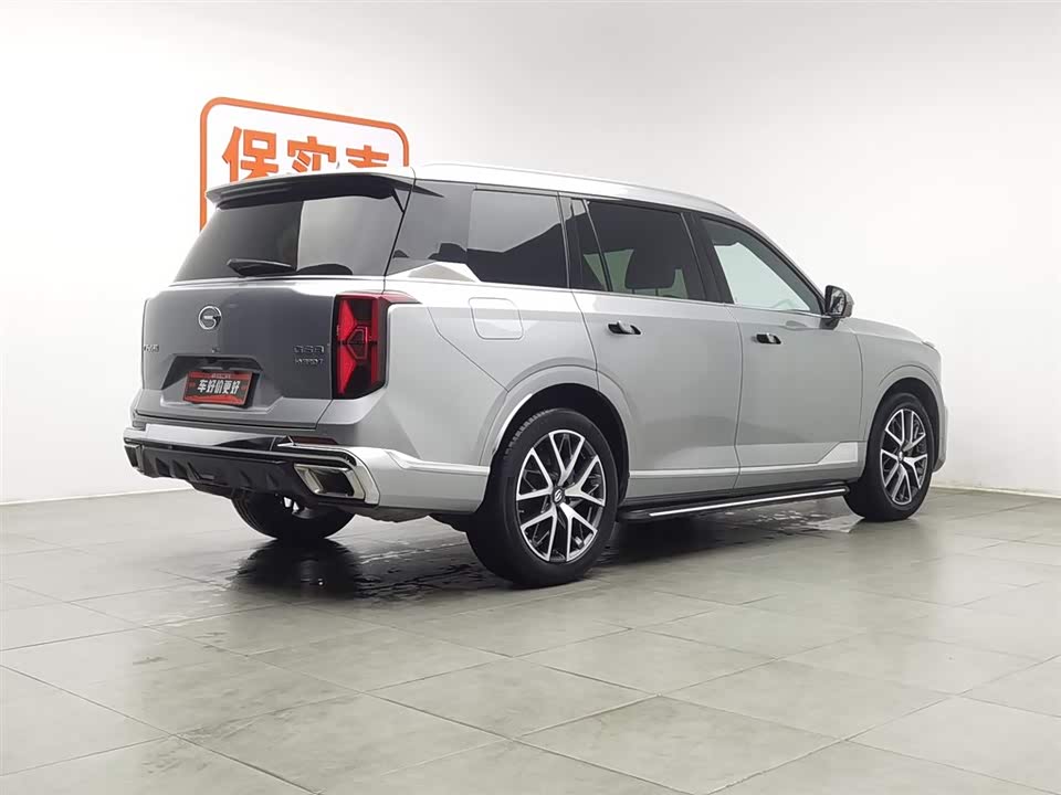 Trumpchi Trumpchi GS8