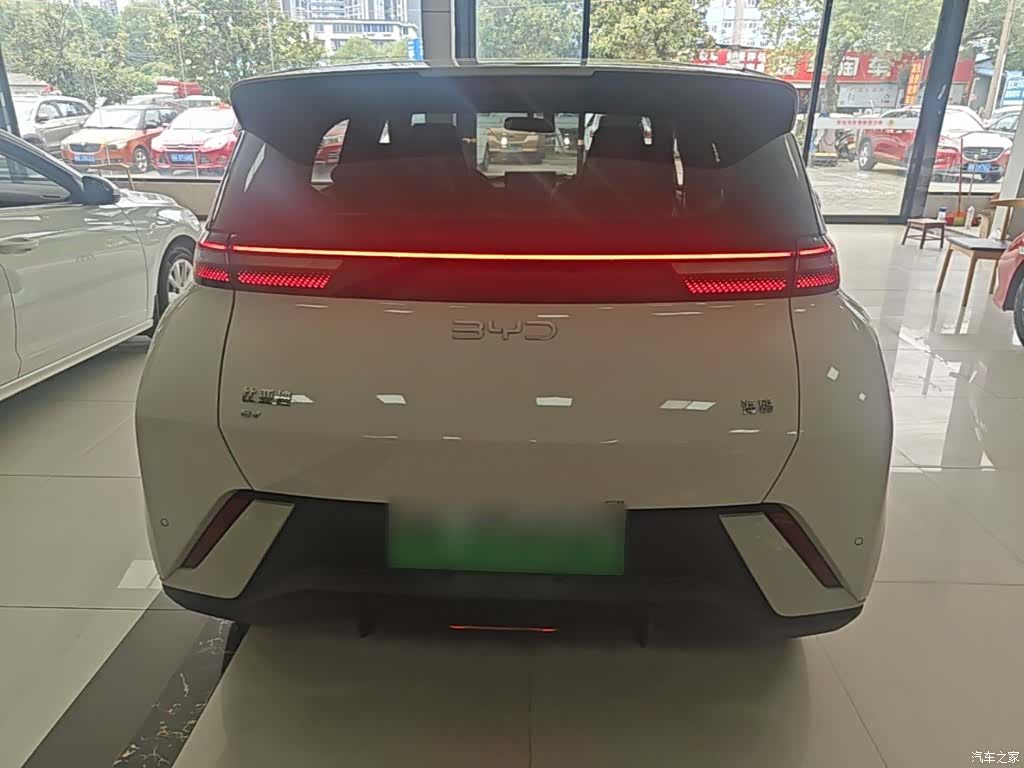 BYD Seagull, 2025 4