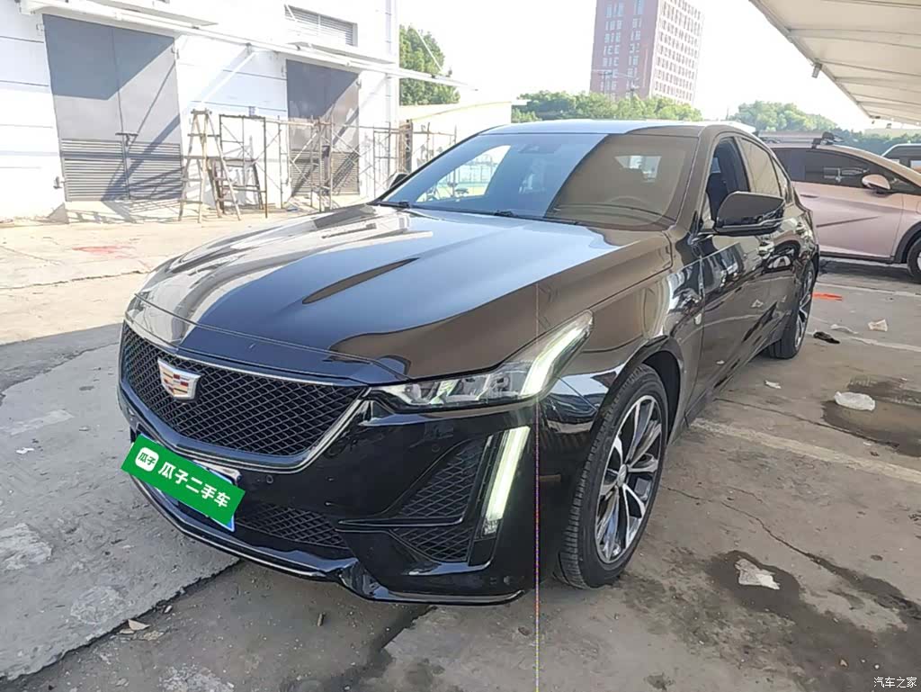 Cadillac CT5, 2021 2