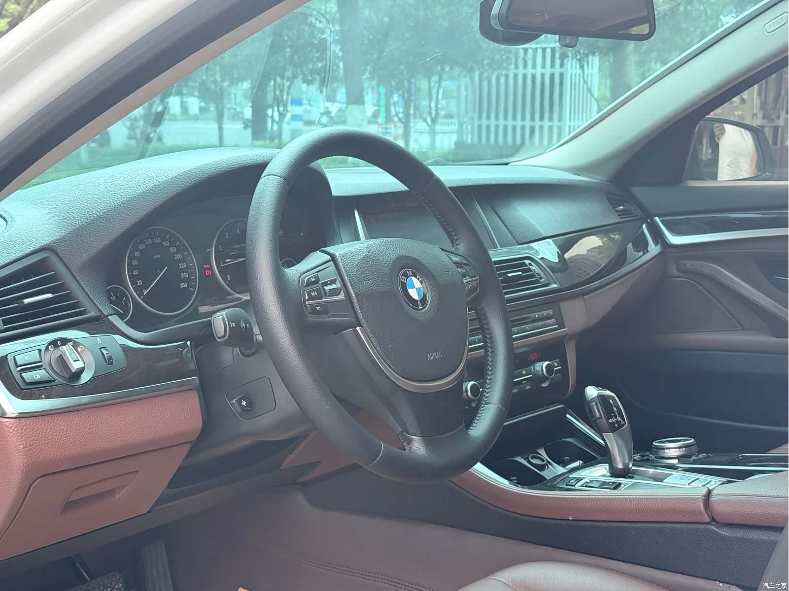 BMW 5 Series, 2016 6