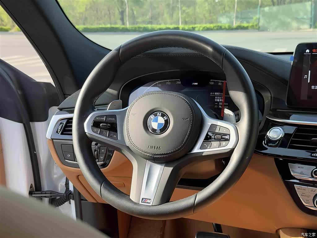 BMW 6 Series GT, 2025 12