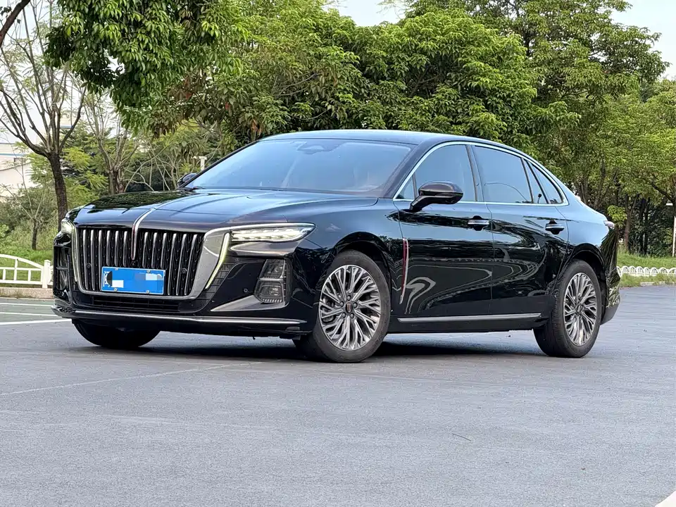 Hongqi H5