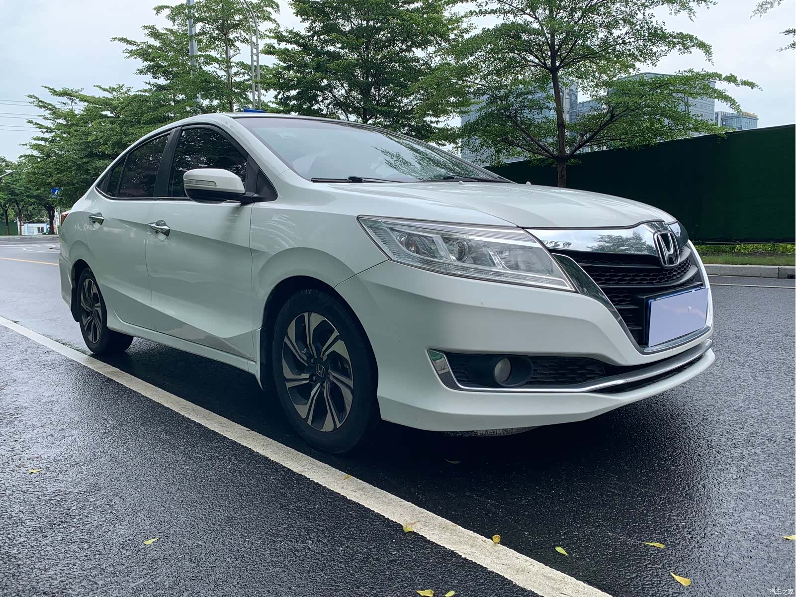 Honda Crider, 2018 3