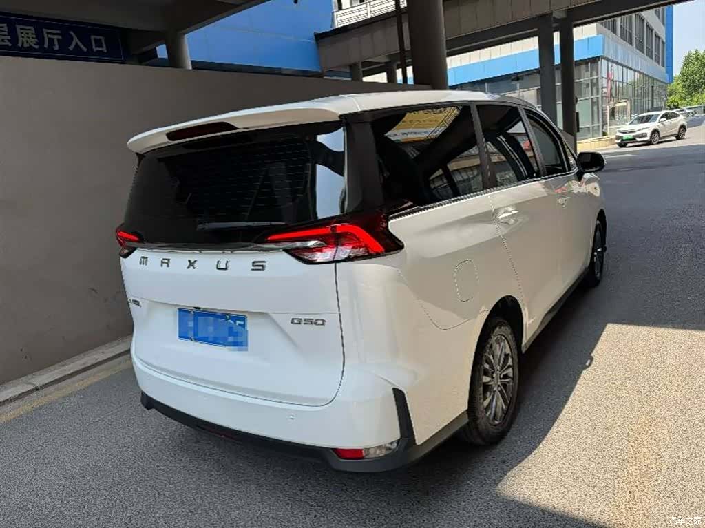 Maxus G50, 2022 7