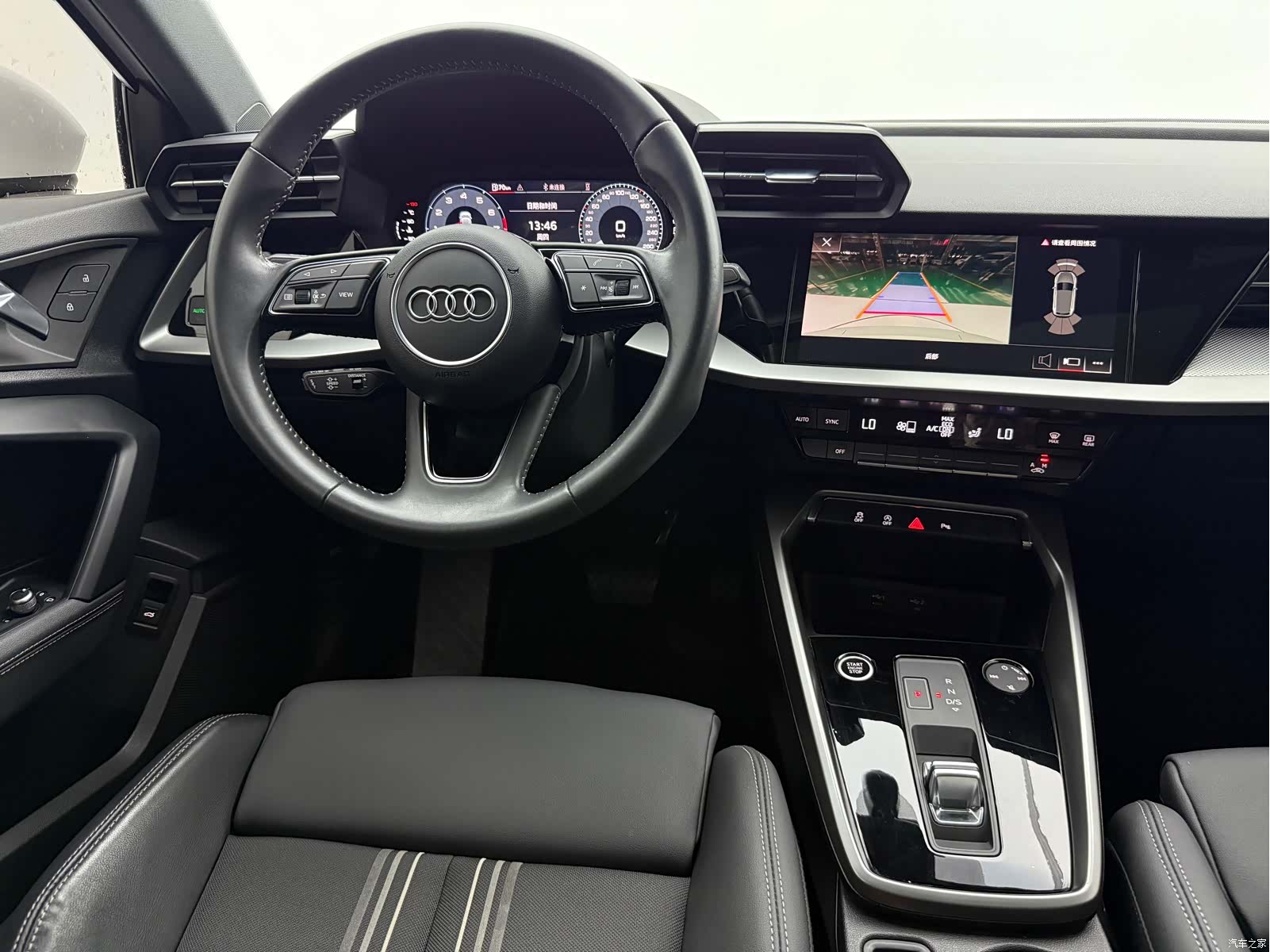 Audi A3, 2022 11