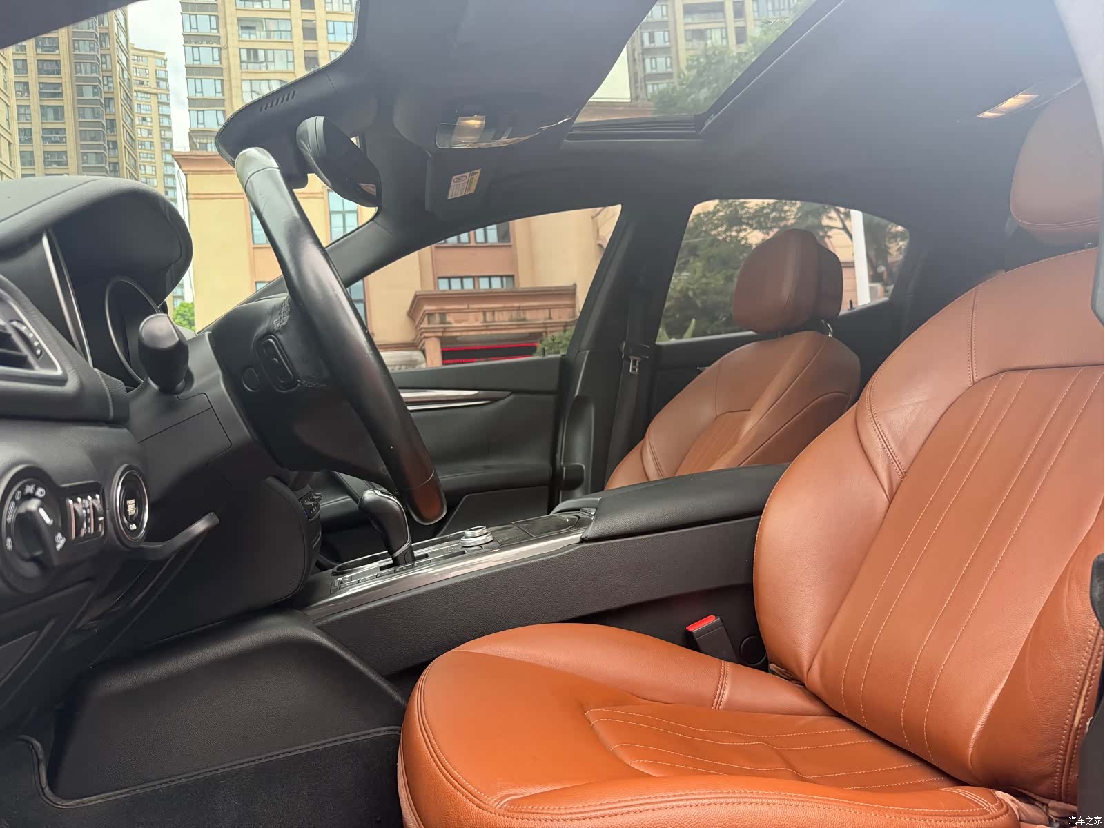 Maserati Ghibli, 2018 9