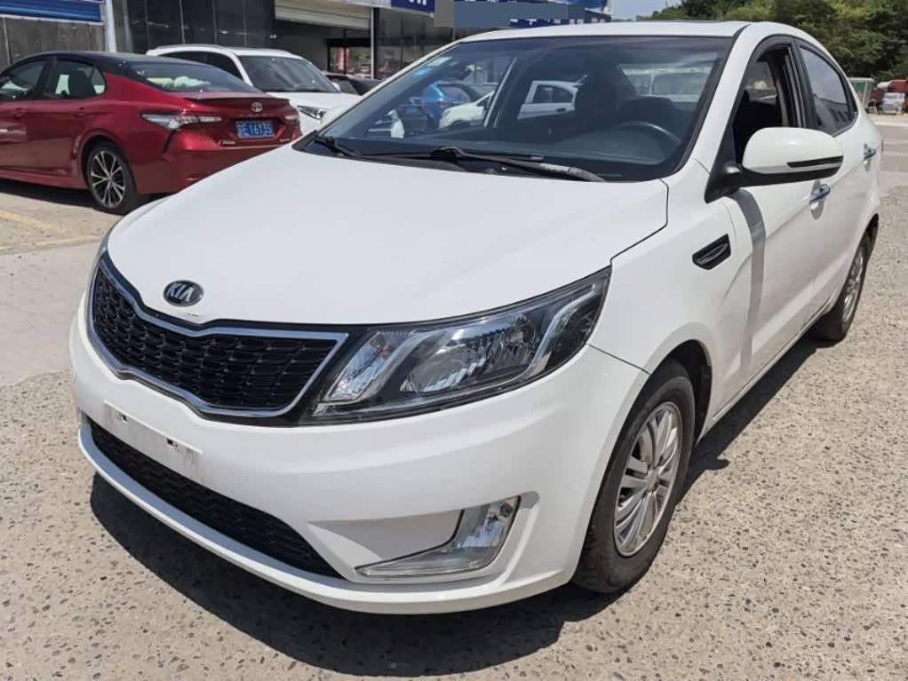 Kia K2