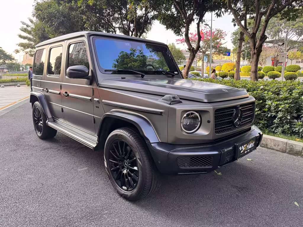 Mercedes-Benz G-Class