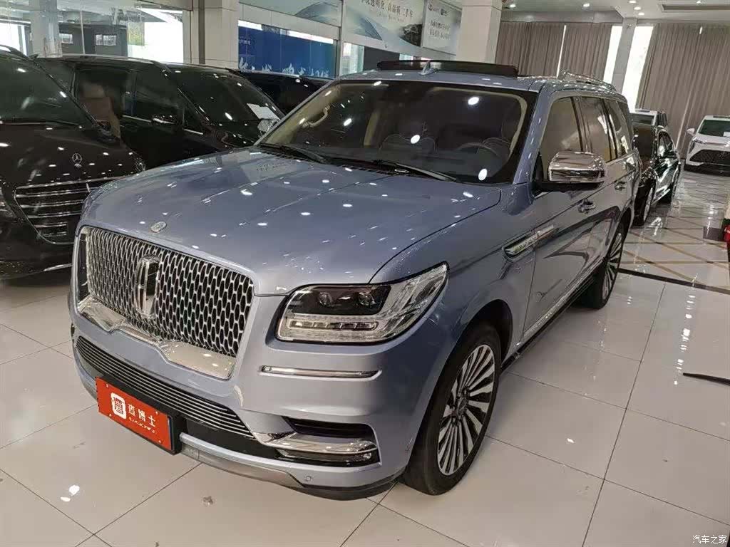 Lincoln Navigator, 2019 1