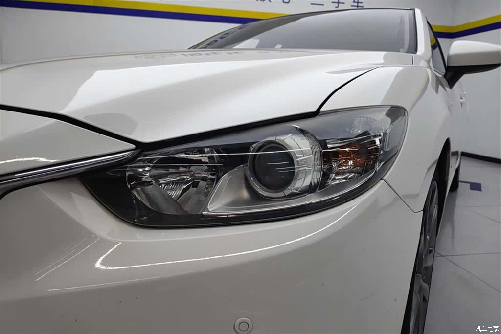 Mazda Atenza, 2016 все фото