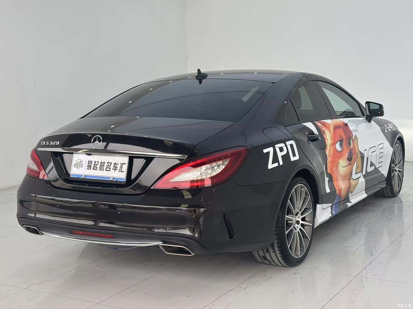 Mercedes-Benz CLS, 2017 14