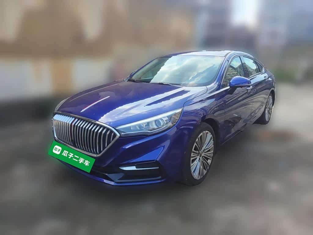Hongqi H5