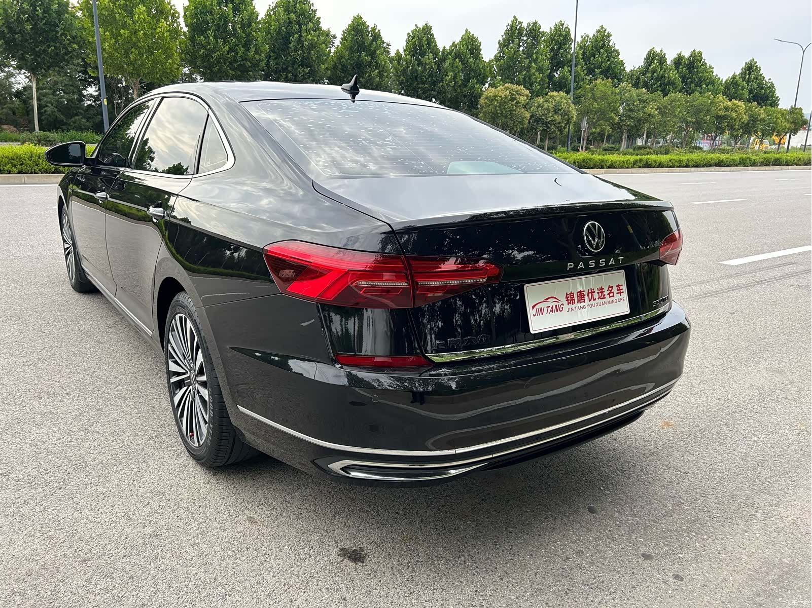 Volkswagen Passat, 2021 13
