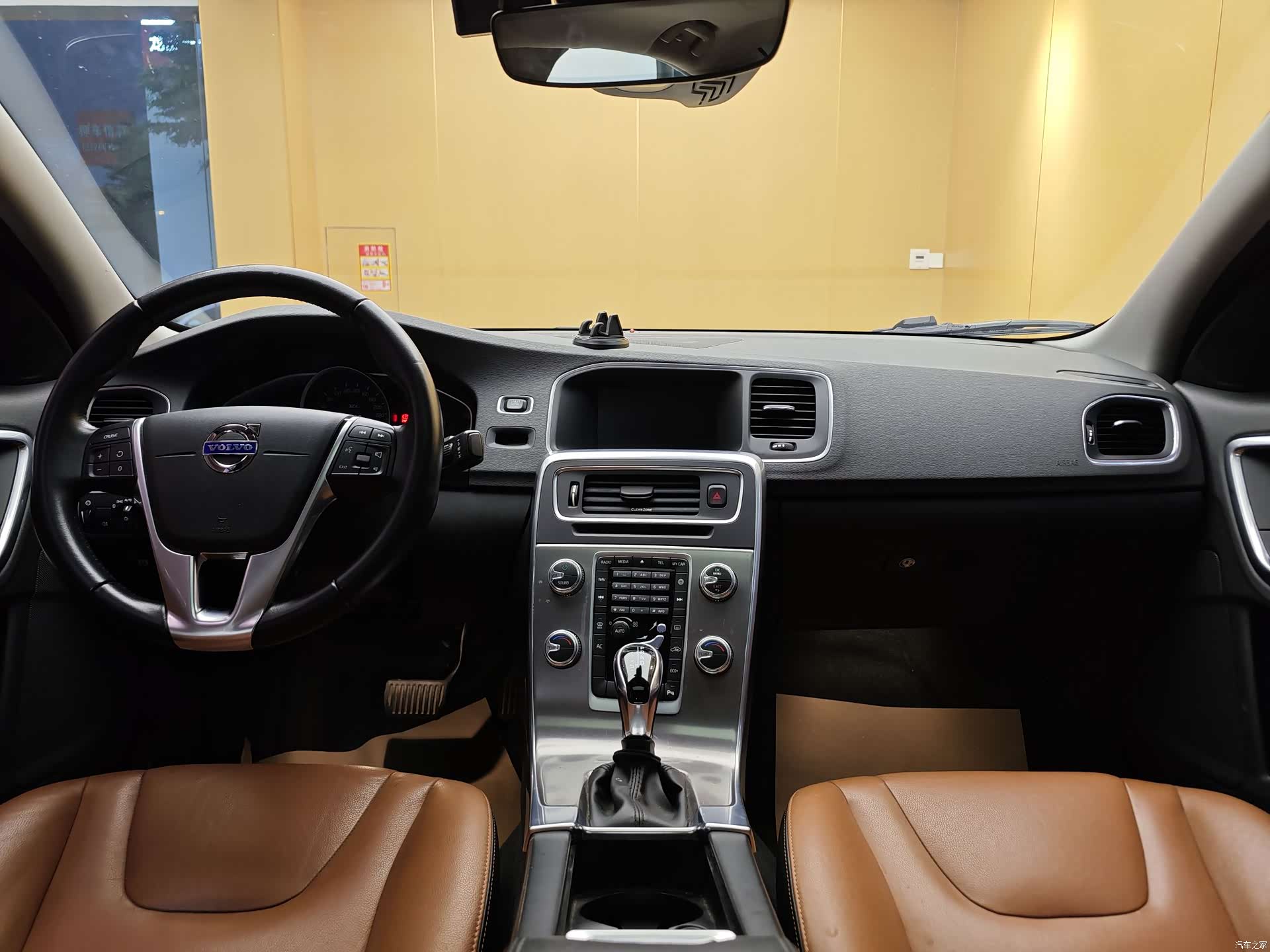 Volvo S60, 2018 19