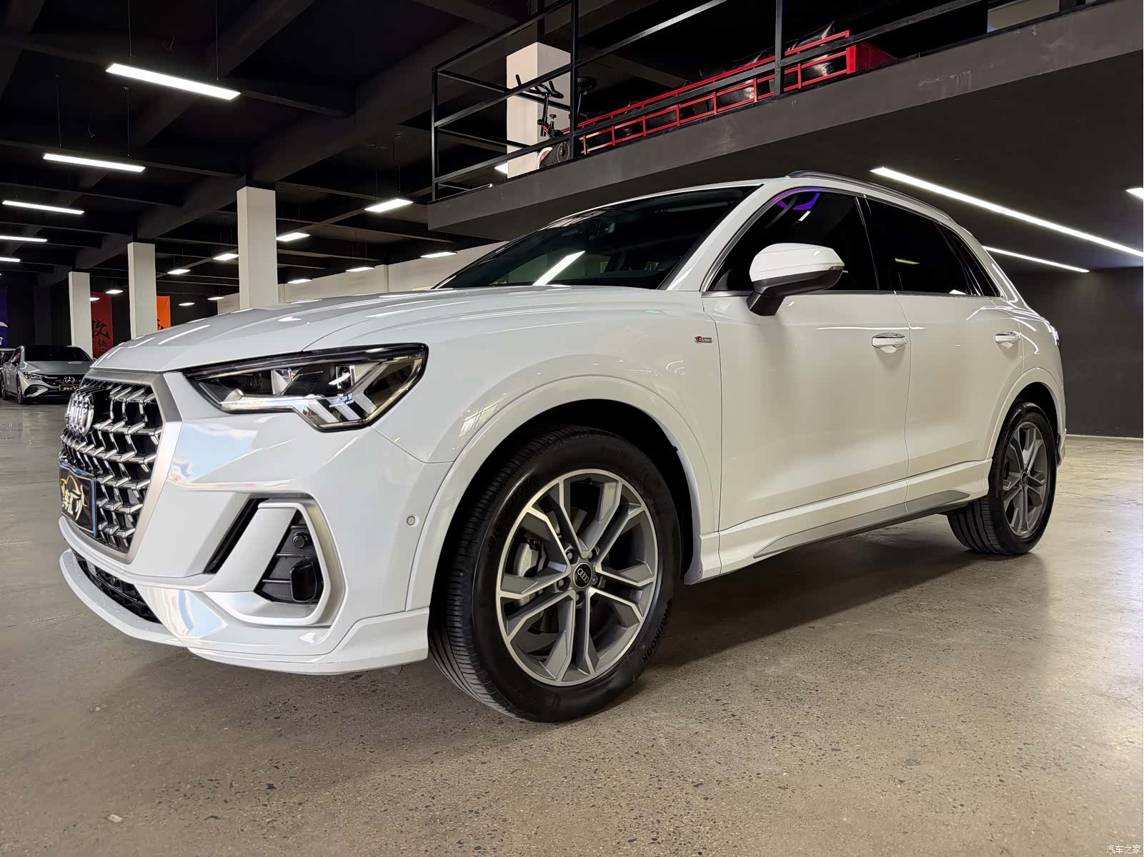 Audi Q3, 2024 1