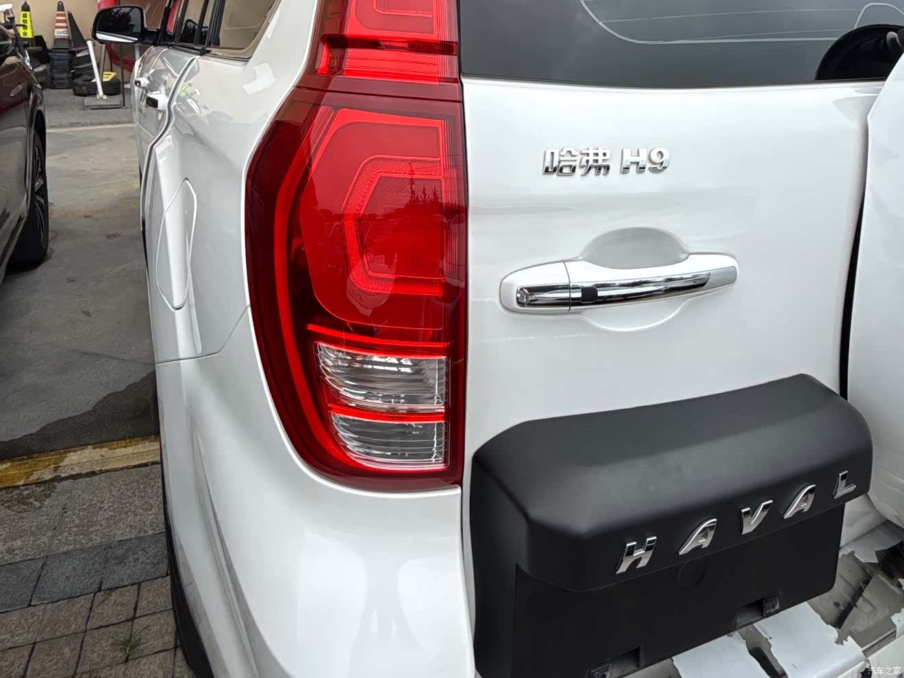 Haval H9, 2023 22