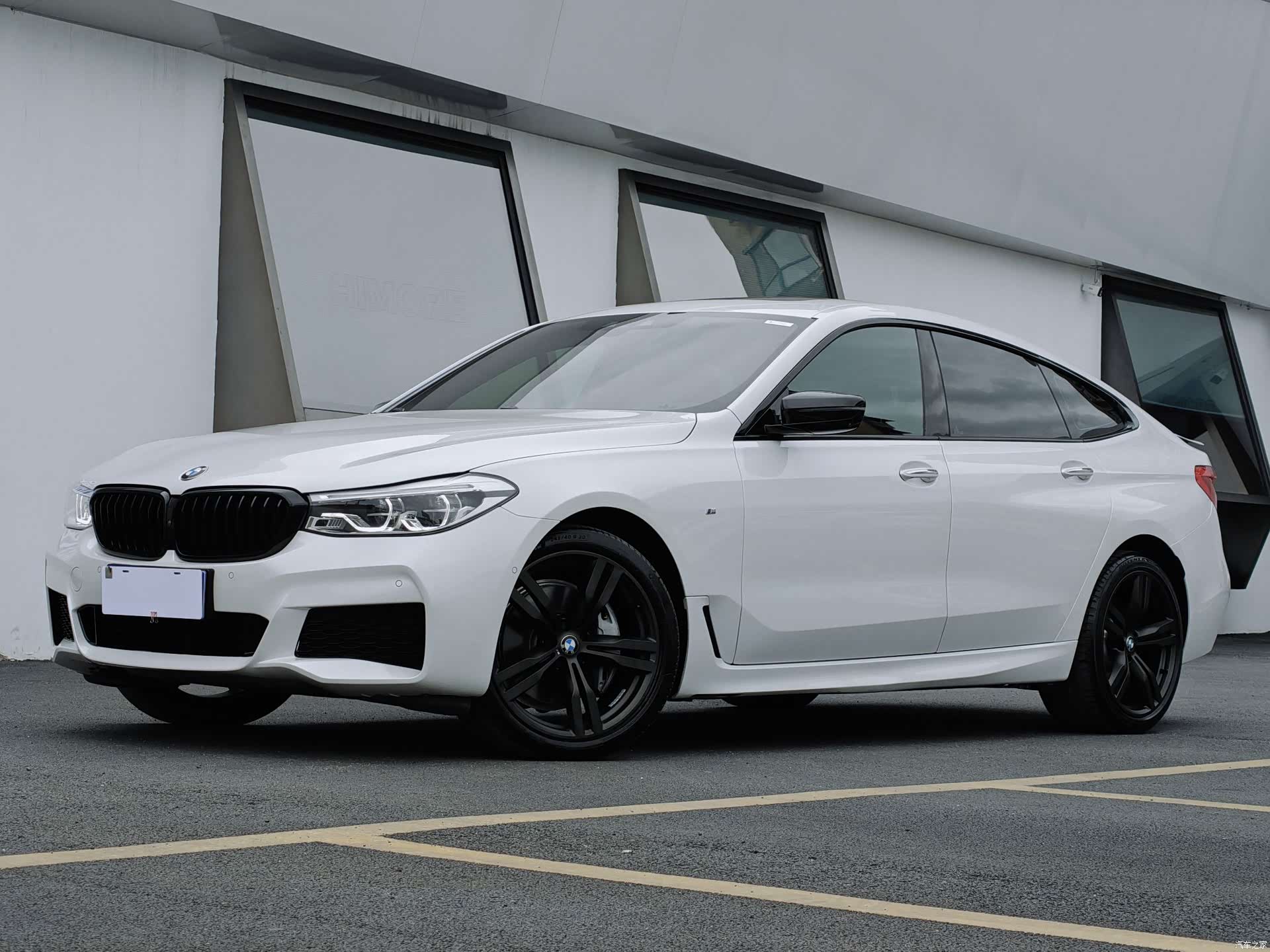 BMW 6 Series GT, 2018 1