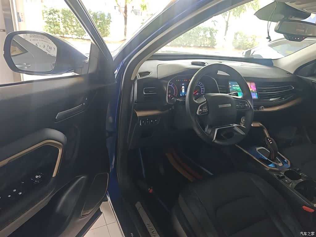 Haval H6, 2020 16