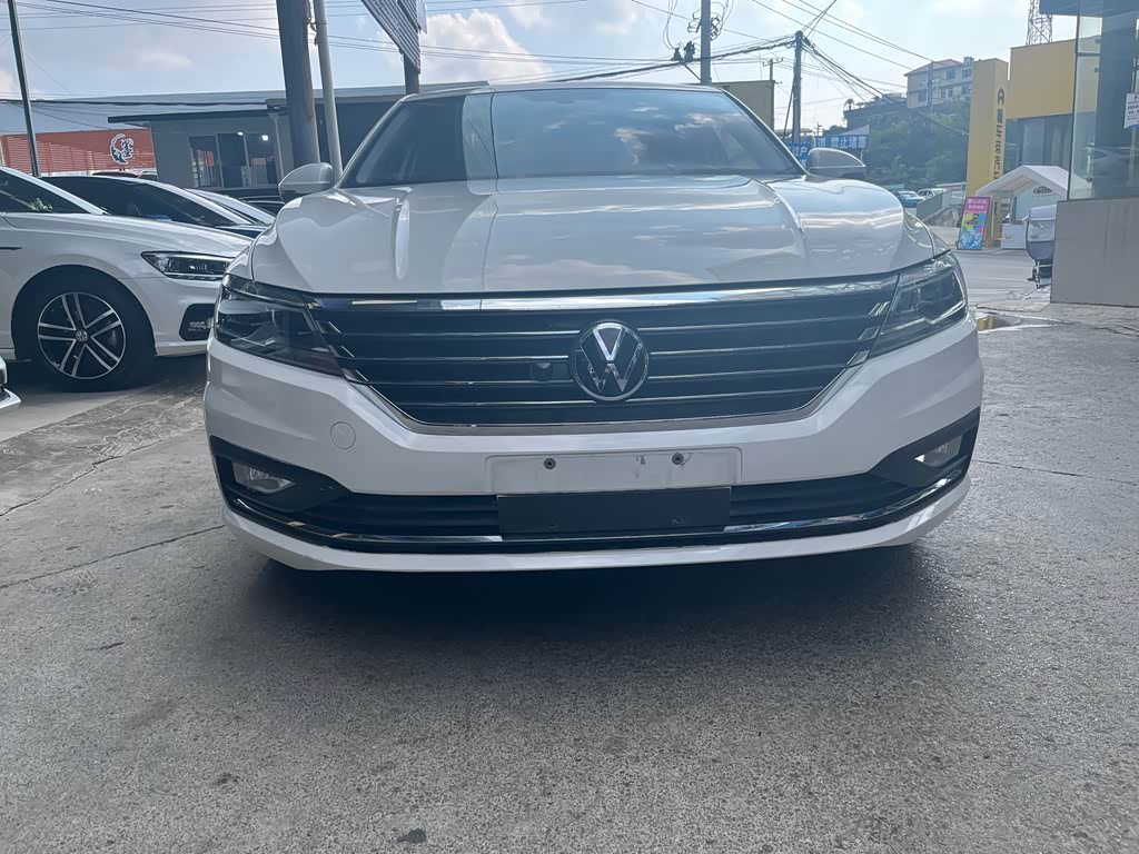 Volkswagen Lavida 2022 280TSI DSG Comfort