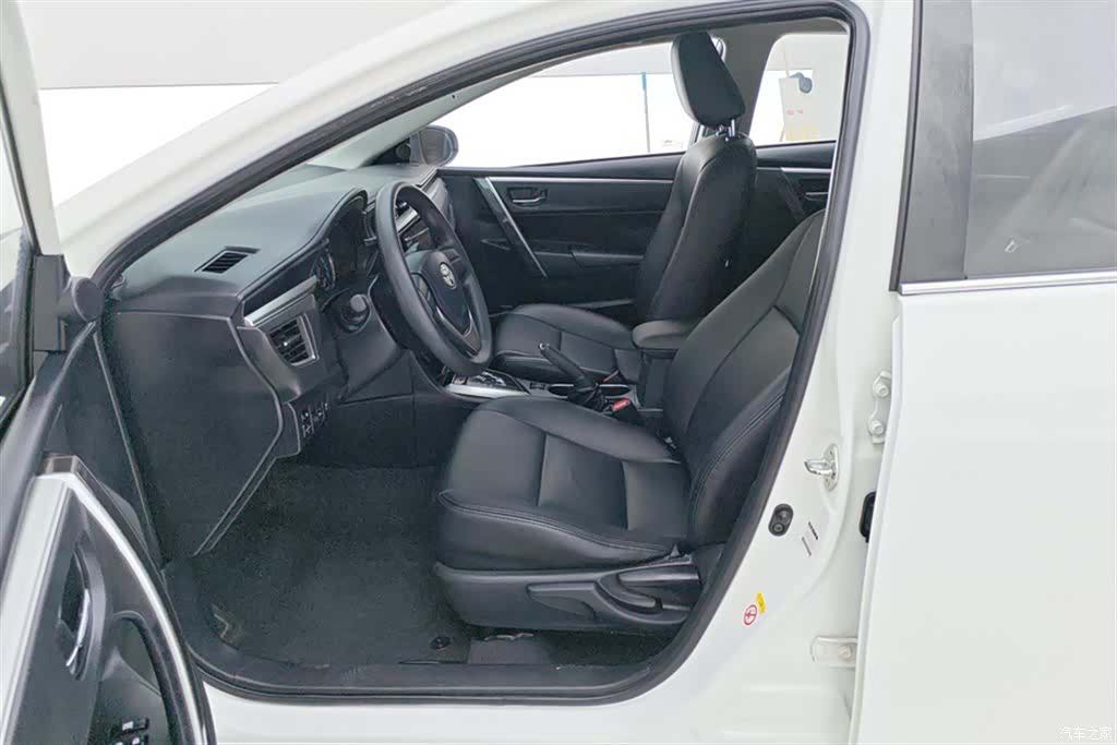 Toyota Corolla, 2017 9