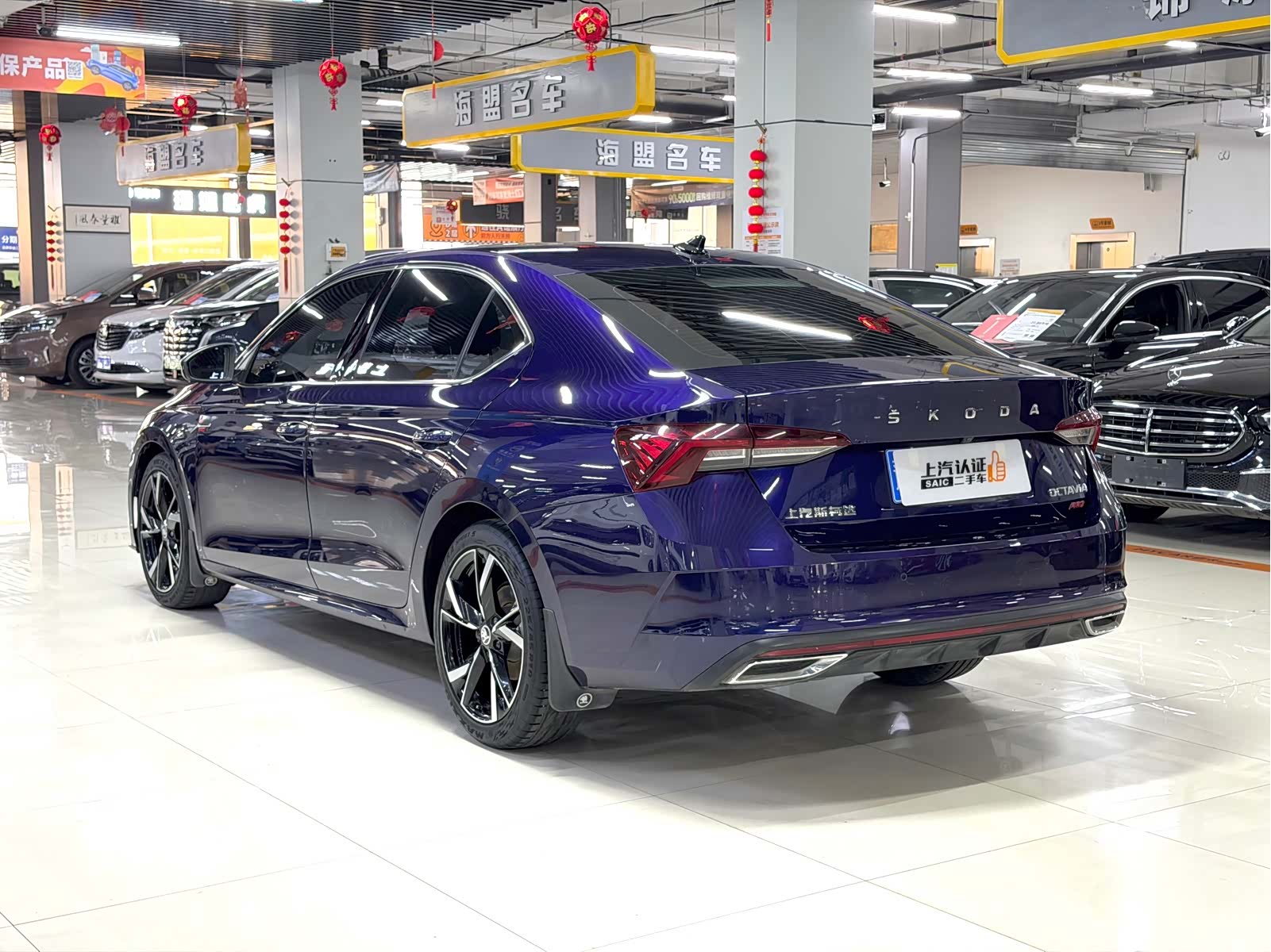 Skoda Octavia, 2022 6