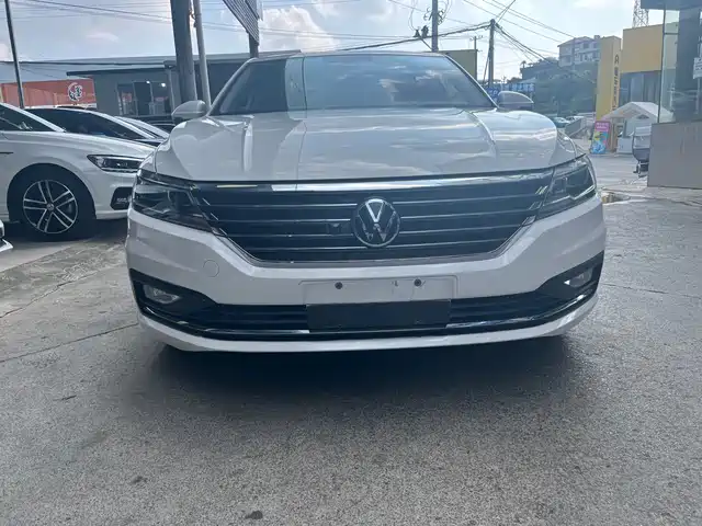 Volkswagen Lavida 2021 — купить из Китая под заказ