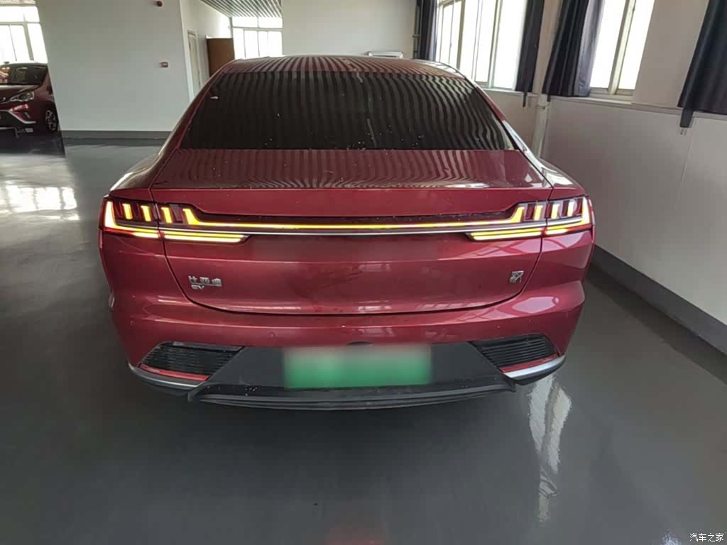 BYD Han, 2022 6