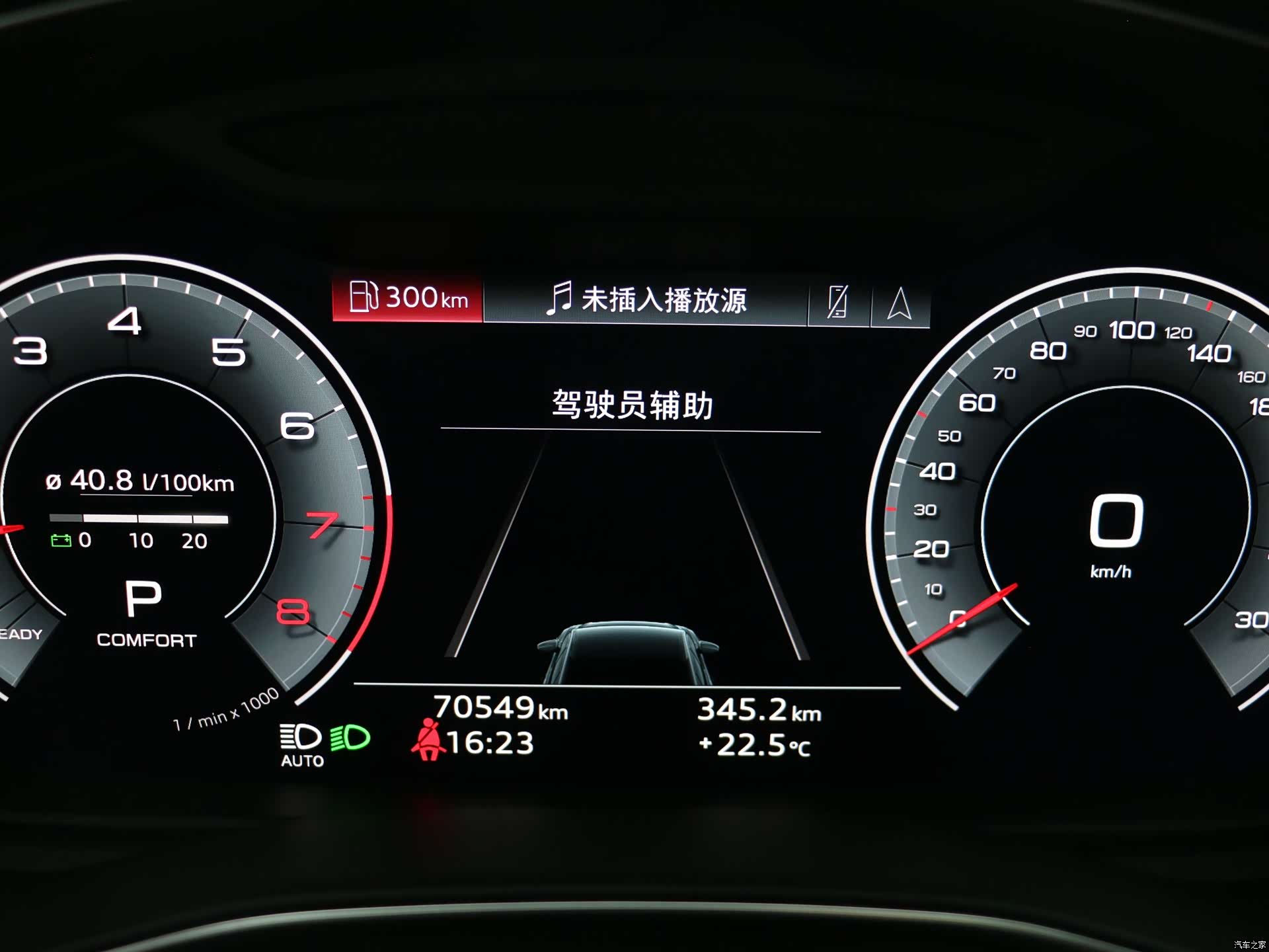 Audi A6L, 2021 13