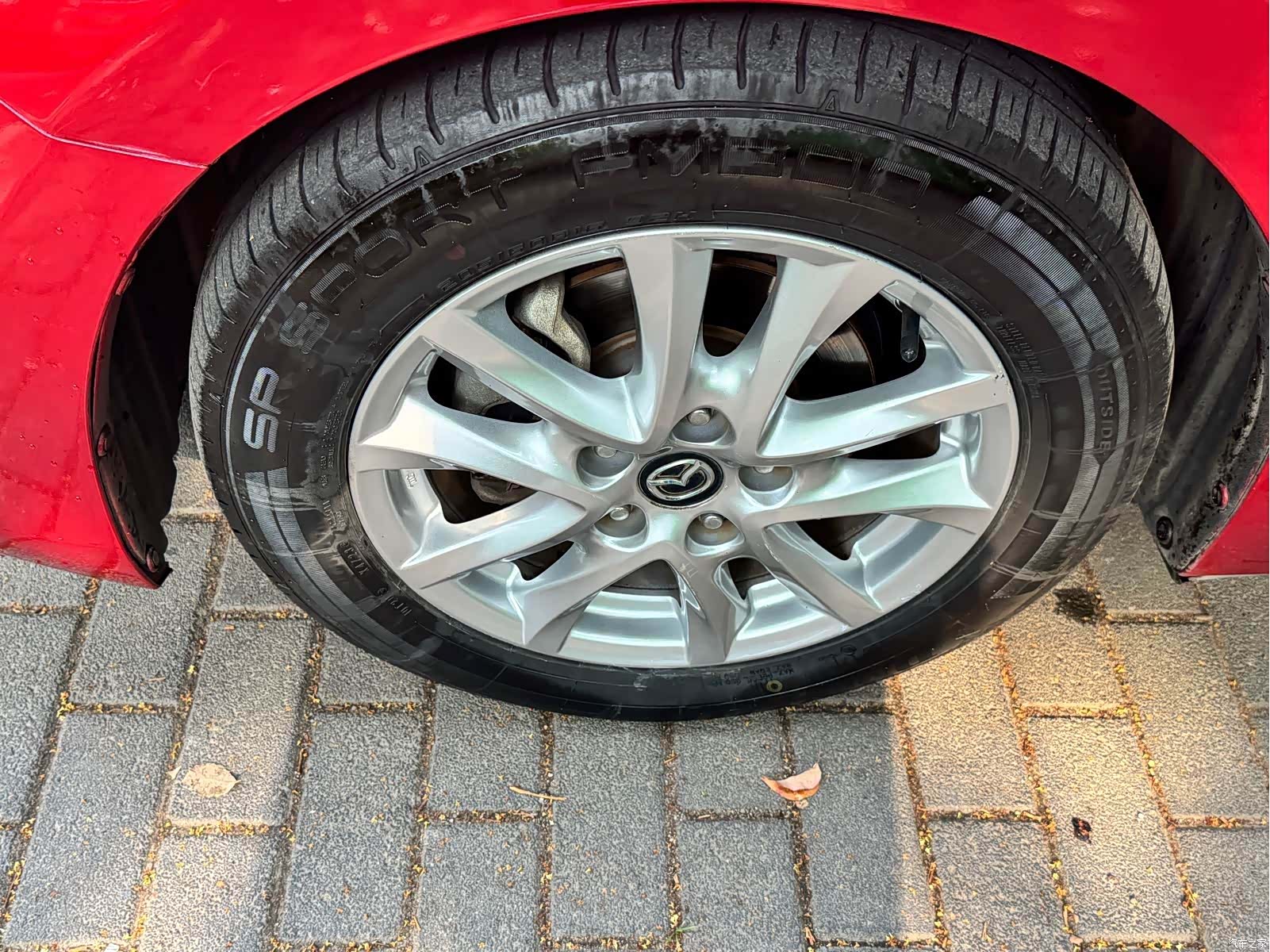Mazda Mazda3, 2016 все фото