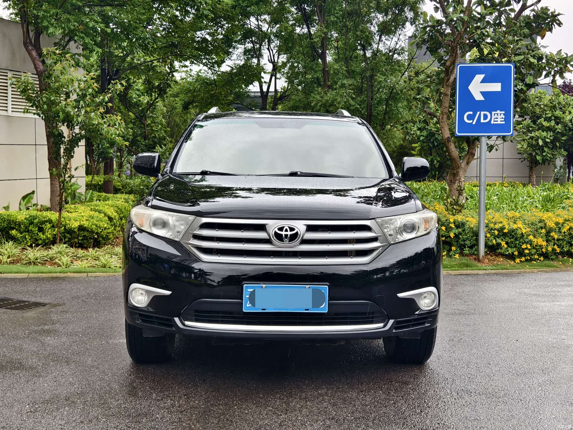 Toyota Highlander, 2013 2