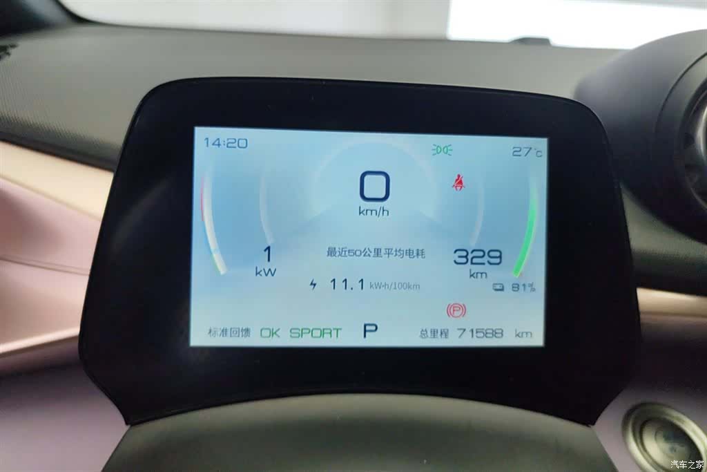 BYD Dolphin, 2022 14