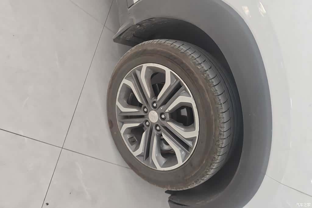 Hyundai Tucson, 2016 6