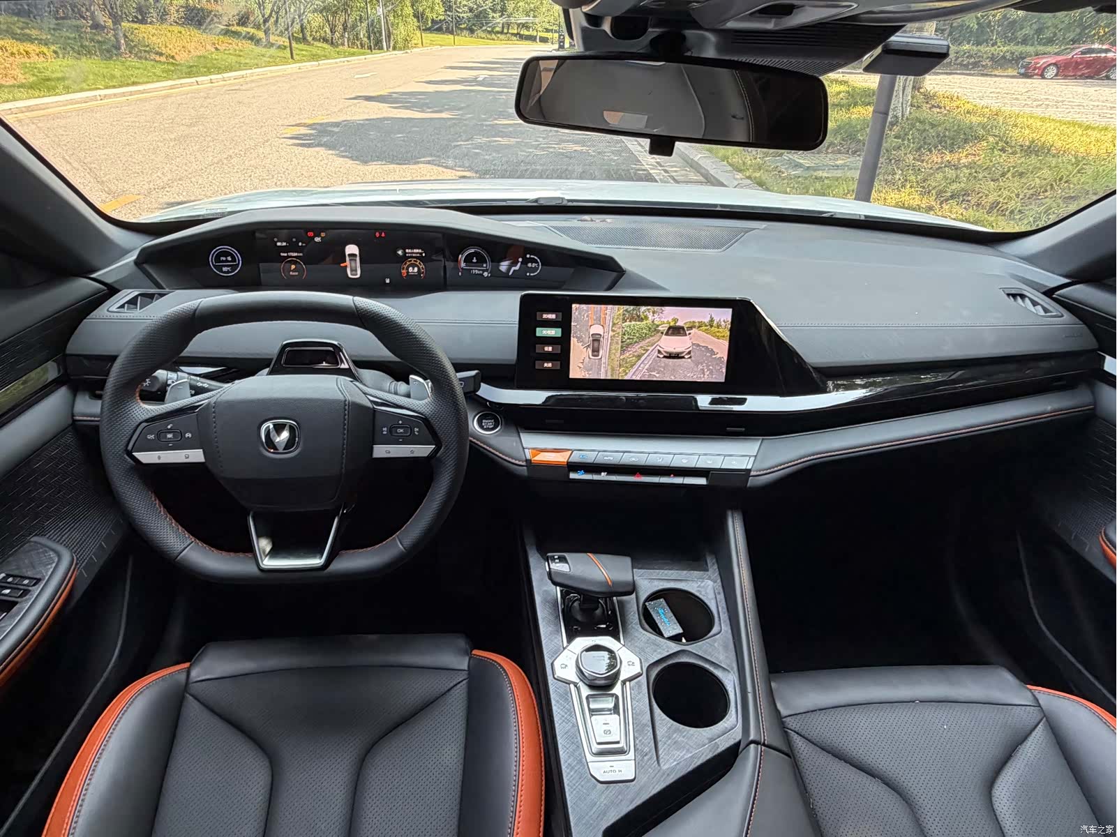 Changan UNI-V, 2023 9